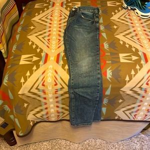 PacSun skinny jeans